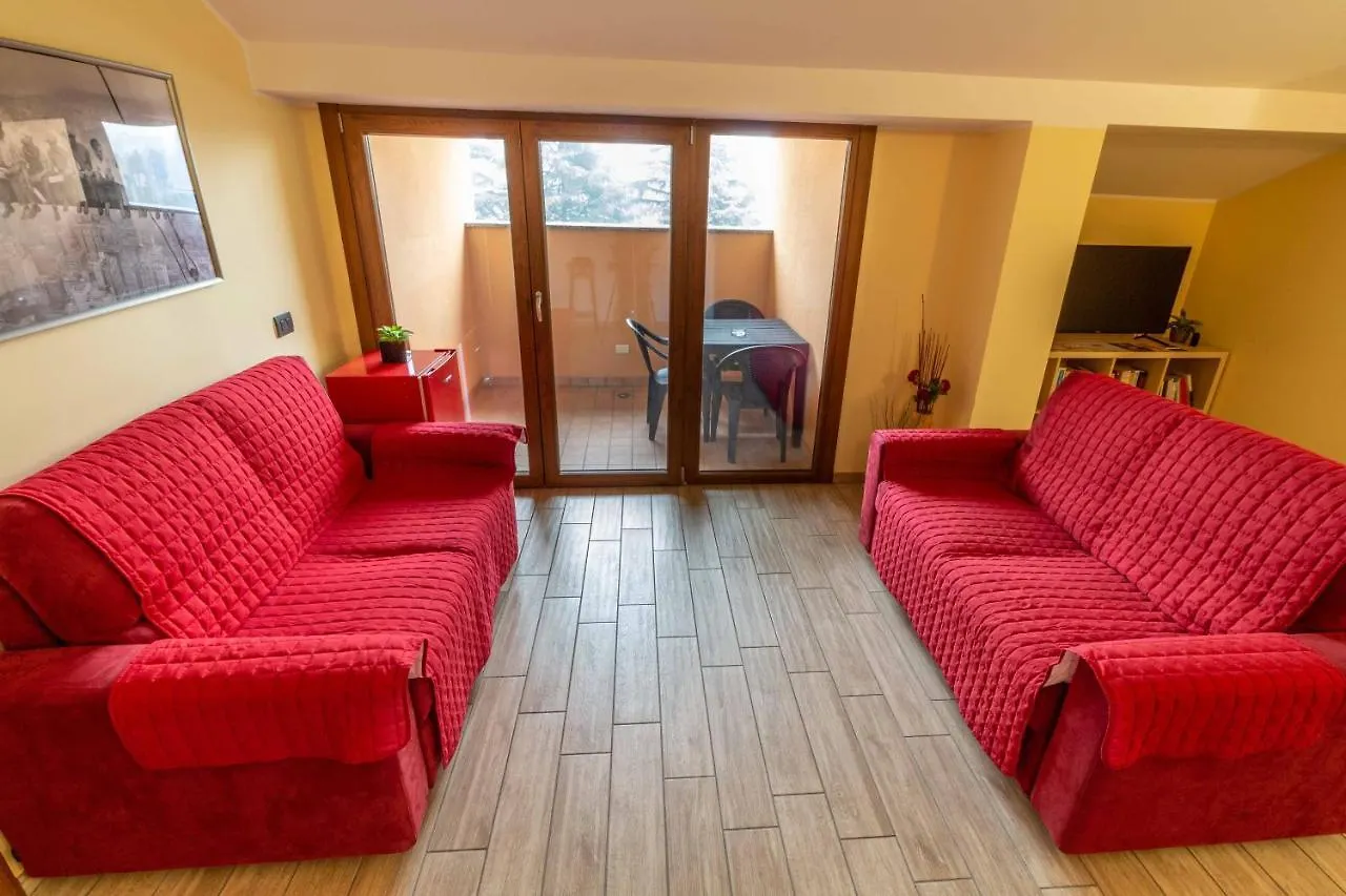 B&B Alla Roggetta Cremella Bed & Breakfast