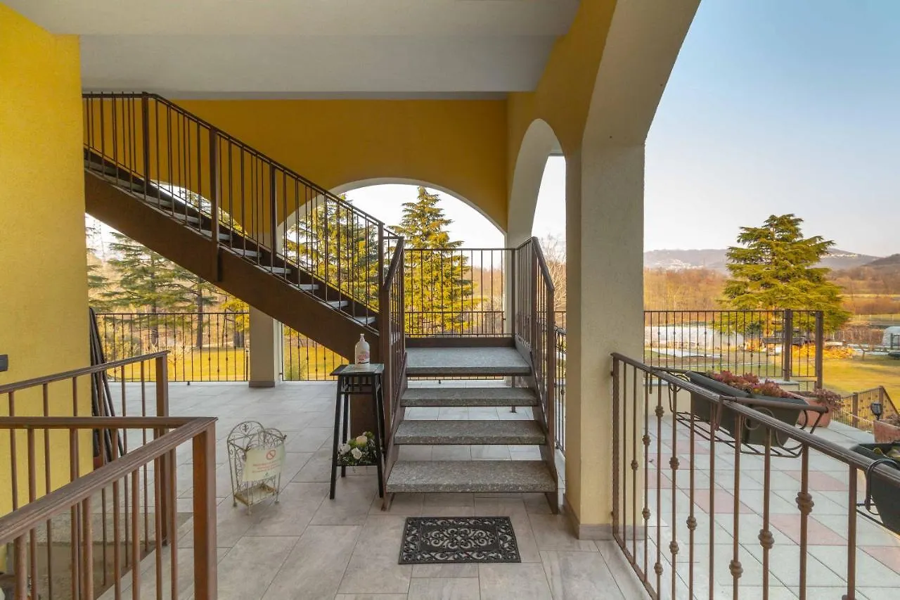 B&B Alla Roggetta Cremella 0*,
