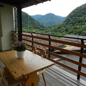  Hostel Sociale Borgo Venno