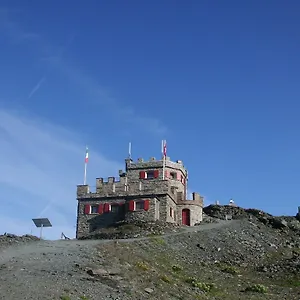 Rifugio Garibaldi Passo dello Stelvio