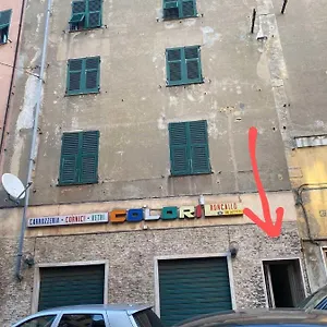 Una Stanza In Un Maison d'hôtes Gênes