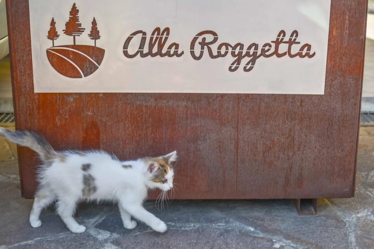 Bed & Breakfast B&B Alla Roggetta Cremella Italien