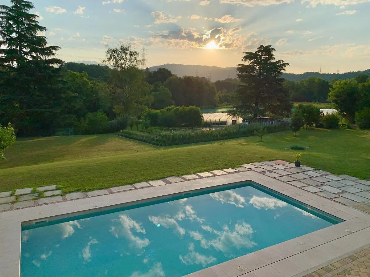 B&B Alla Roggetta Cremella 0*,