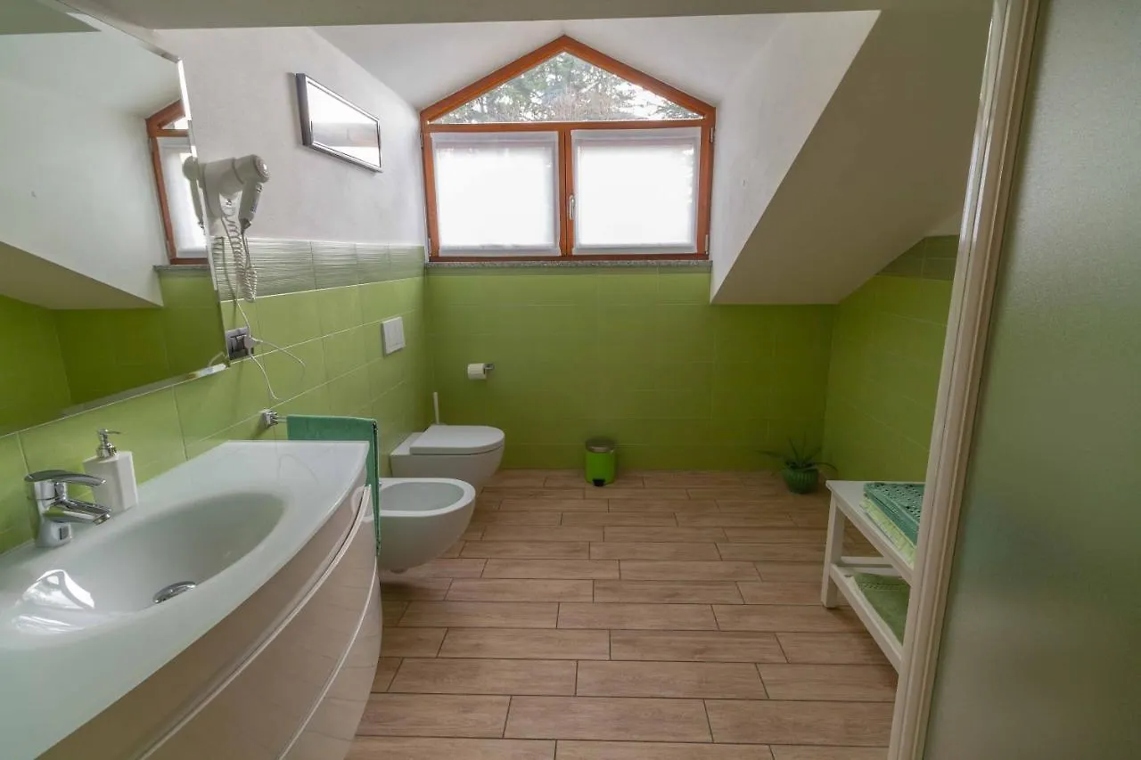 B&B Alla Roggetta Cremella Italien