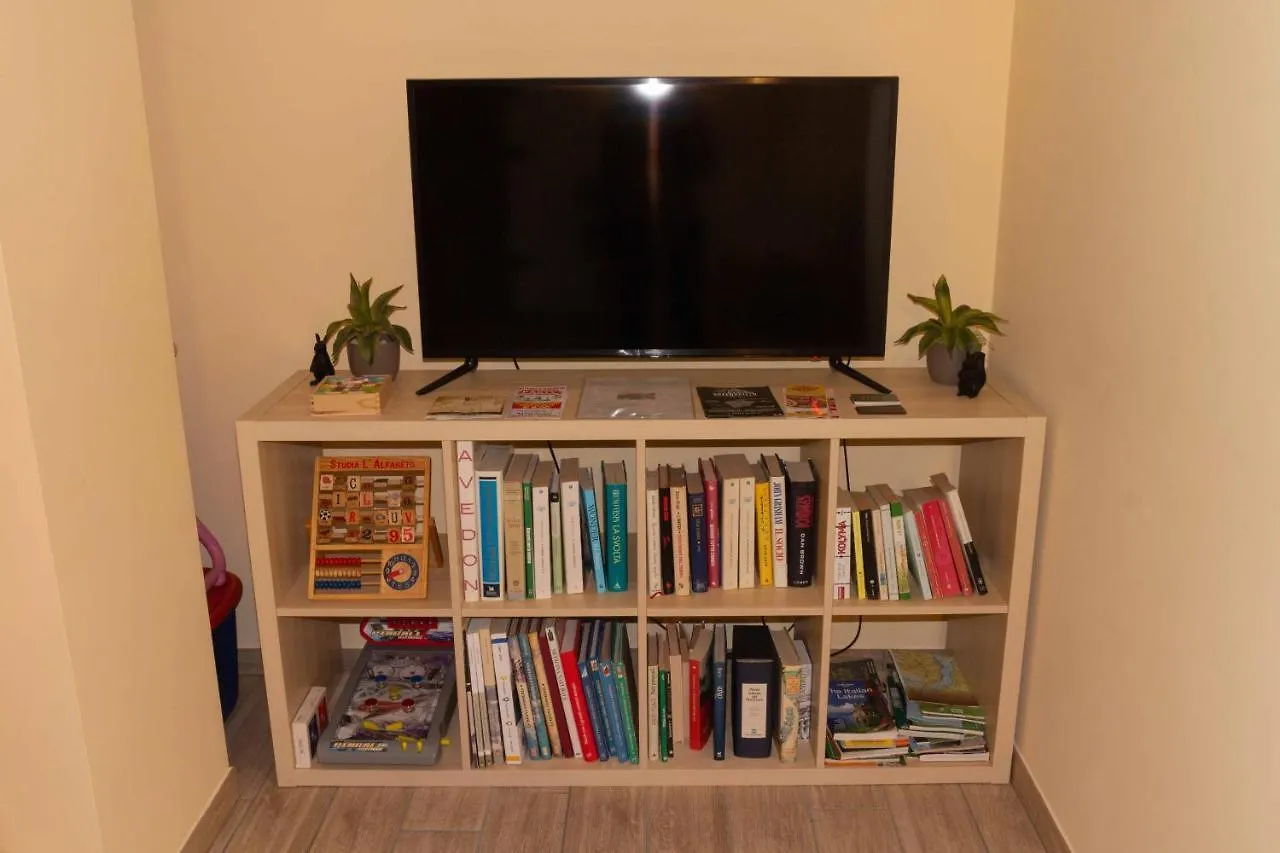 B&B Alla Roggetta Cremella Italie