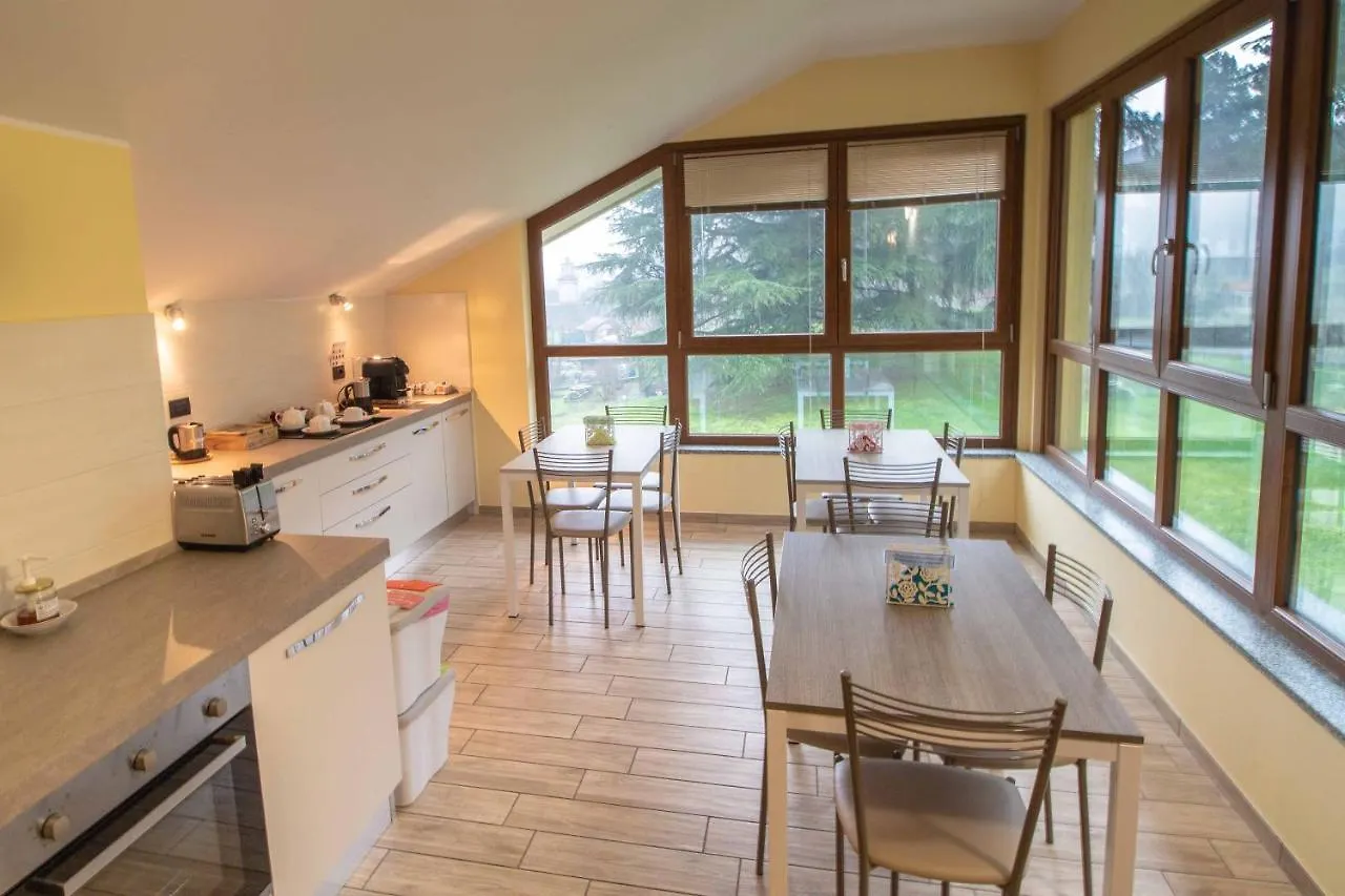 Bed & Breakfast B&B Alla Roggetta Cremella
