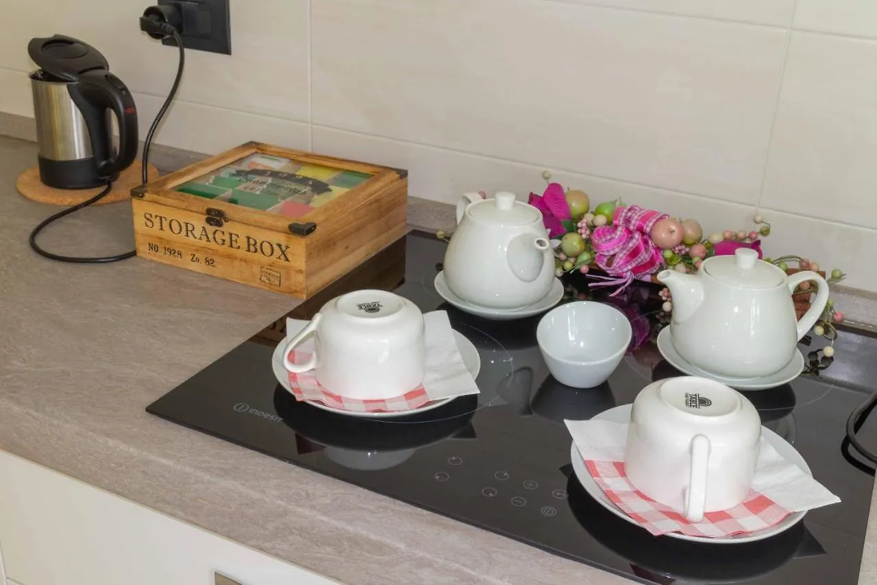Bed & Breakfast B&B Alla Roggetta Cremella Italien